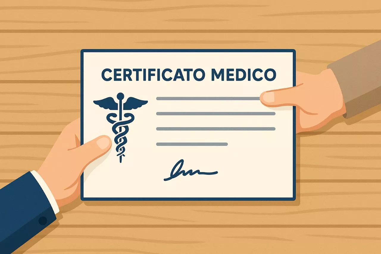 Rilascio certificati medici per elettori fisicamente impediti - Referendum 8-9 Giugno 2025